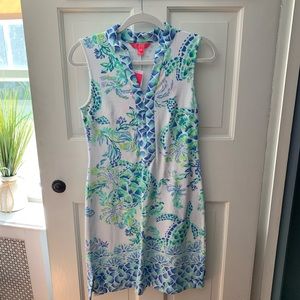 SOLD*Lilly Pulitzer-Island Ride (shift dress) NWT